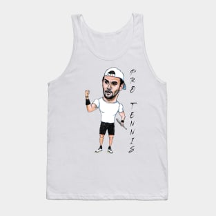 Matteo Berrettini Pro Tennis Tank Top